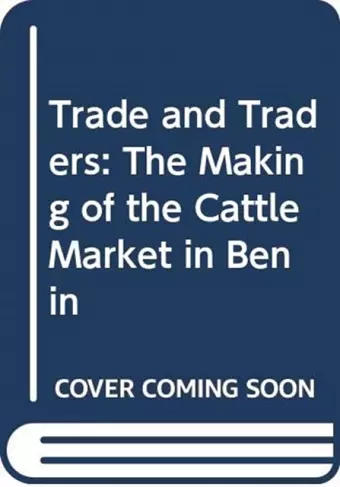 Trade and Traders cover