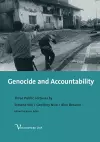 Genocide and Accountability cover