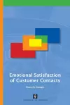 Emotional Satisfaction of Customer Contacts cover