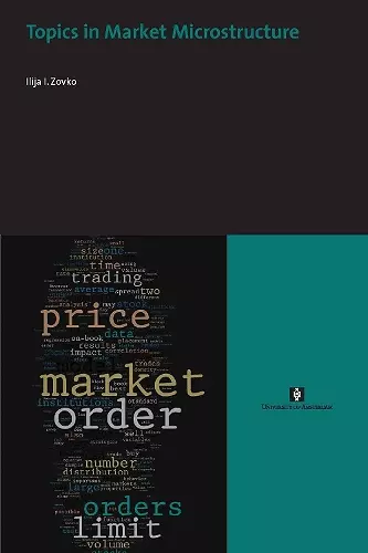 Topics in Market Microstructure cover