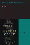 Topics in Market Microstructure cover