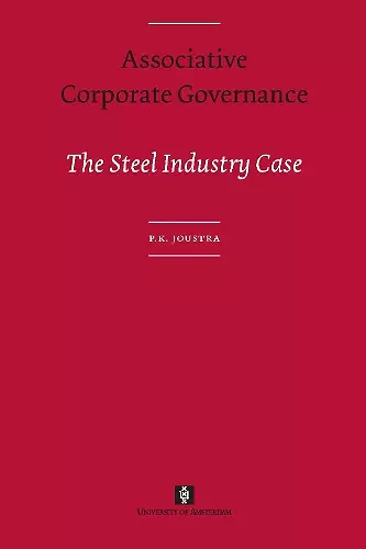 Associative Corporate Governance cover