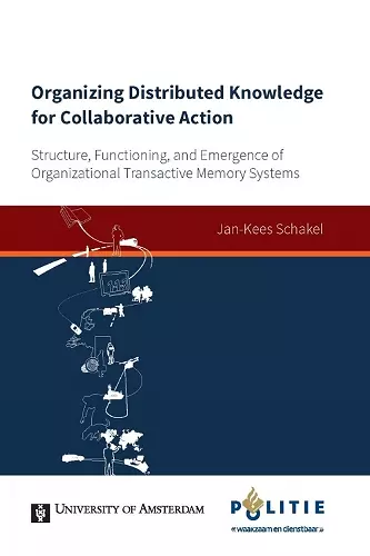 Organizing Distributed Knowledge for Collaborative Action cover