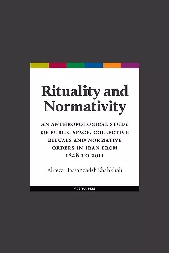 Rituality and Normativity cover