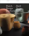 Dutch Design Yearbook 2011 cover