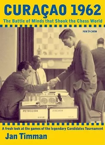CURACAO 1962 cover
