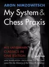 My System & Chess Praxis cover