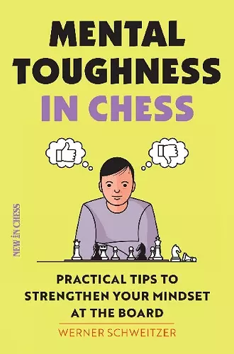 Mental Toughness in Chess cover