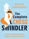 The Complete Chess Swindler cover