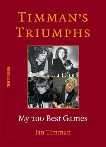 Timman's Triumphs cover