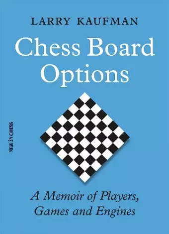 Chess Board Options cover