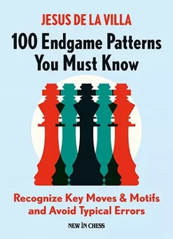 100 Endgame Patterns You Must Know cover