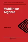 Multilinear Algebra cover