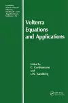 Volterra Equations and Applications cover