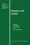 Dynamics and Control cover