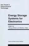 Energy Storage Systems in Electronics cover