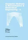 Computer Methods in Biomechanics and Biomedical Engineering  2 cover