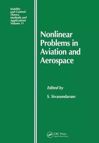 Nonlinear Problems in Aviation and Aerospace cover