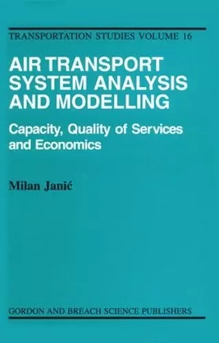 Air Transport System Analysis and Modelling cover