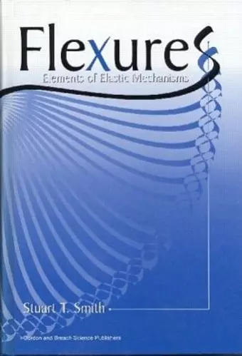 Flexures cover