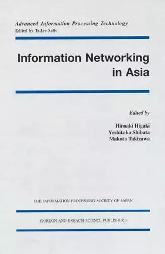 Information Networking in Asia cover