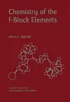 Chemistry of the f-Block Elements cover