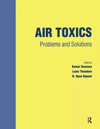 Air Toxics cover