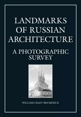 Landmarks of Russian Architect cover