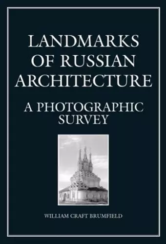 Landmarks of Russian Architect cover