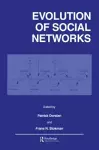 Evolution of Social Networks cover