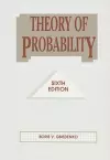 Theory of Probability cover