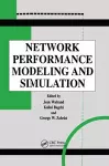 Network Performance Modeling and Simulation cover