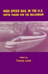 High Speed Rail in the US cover