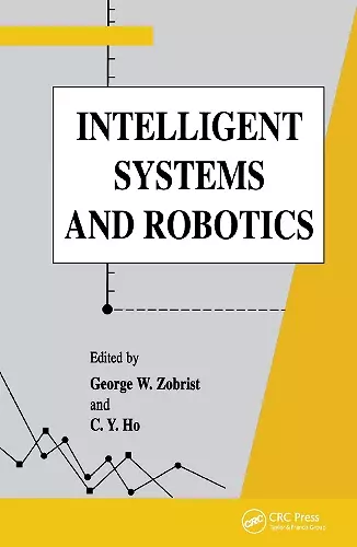 Intelligent Systems and Robotics cover