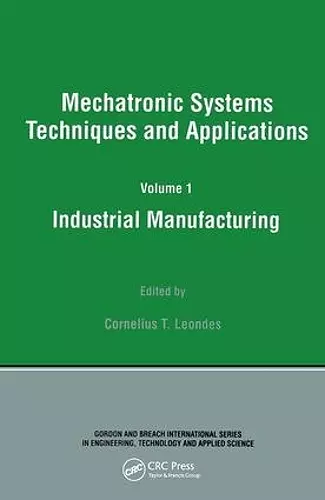 Industrial Manufacturing cover