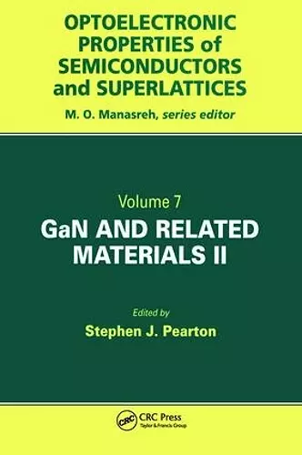 GaN and Related Materials II cover