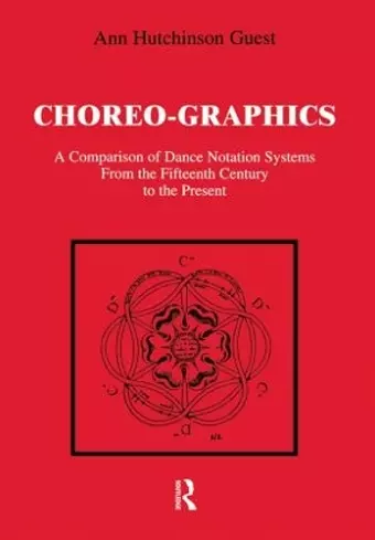 Choreographics cover