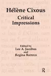 Hélène Cixous cover