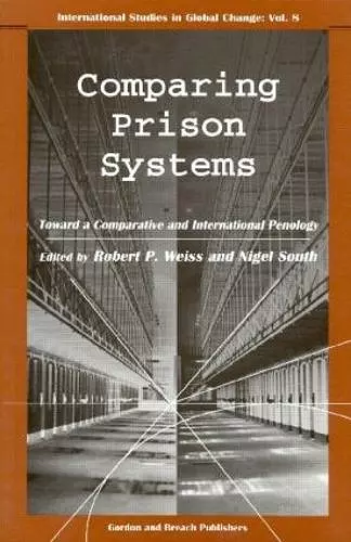 Comparing Prison Systems cover