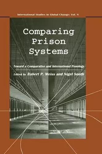 Comparing Prison Systems cover