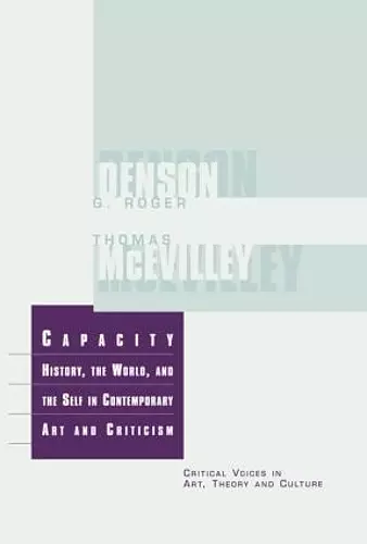 Capacity cover