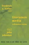 Literature, Media, Information Systems cover