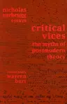 Critical Vices cover