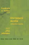 Literature, Media, Information Systems cover