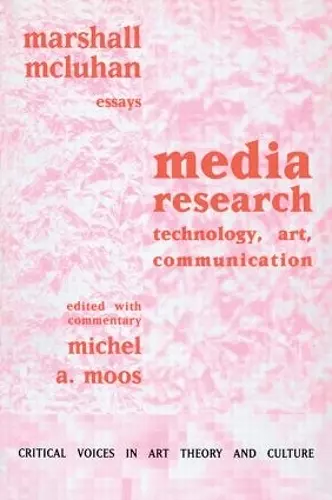 Media Research cover