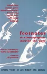 Footnotes cover