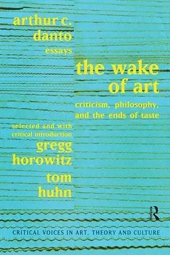 Wake of Art cover