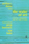Wake of Art cover