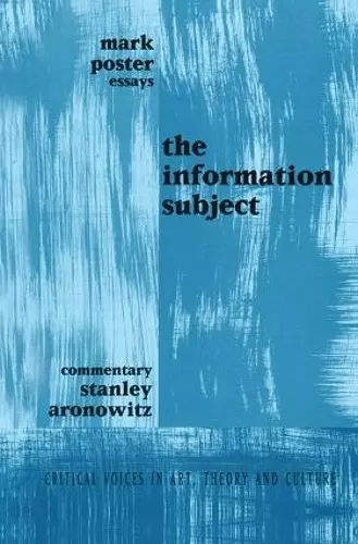 Information Subject cover