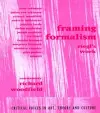 Framing Formalism cover